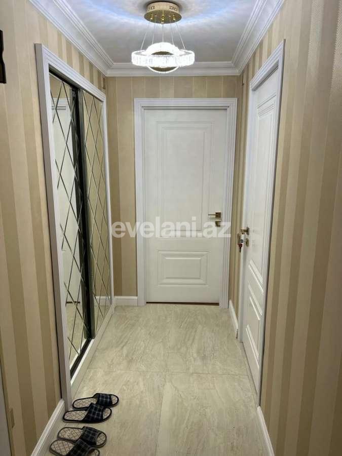 Sale, old building, 3 room, 60 m², Baku, Yasamal r, Yasamal d, Elmlar Akademiyası m.