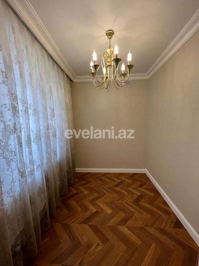 Sale, old building, 3 room, 60 m², Baku, Yasamal r, Yasamal d, Elmlar Akademiyası m.