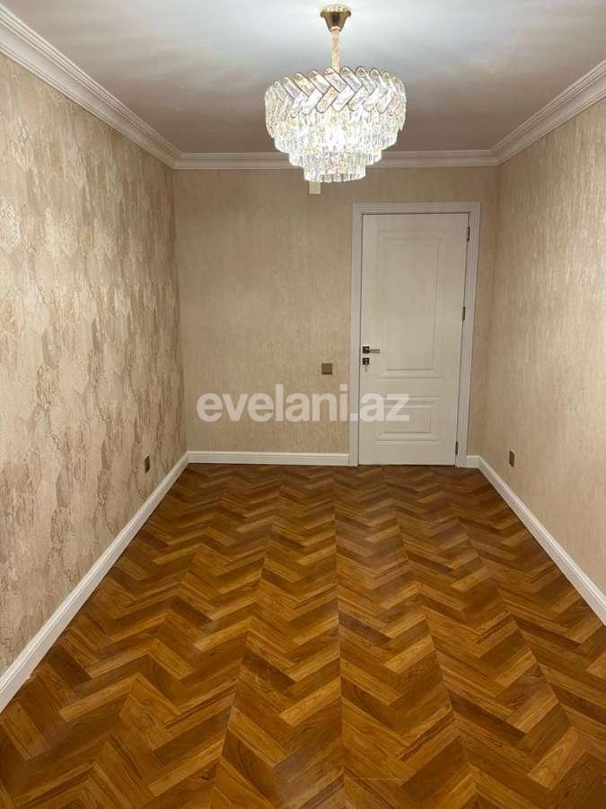 Sale, old building, 3 room, 60 m², Baku, Yasamal r, Yasamal d, Elmlar Akademiyası m.