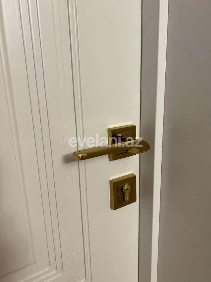 Sale, old building, 3 room, 60 m², Baku, Yasamal r, Yasamal d, Elmlar Akademiyası m.