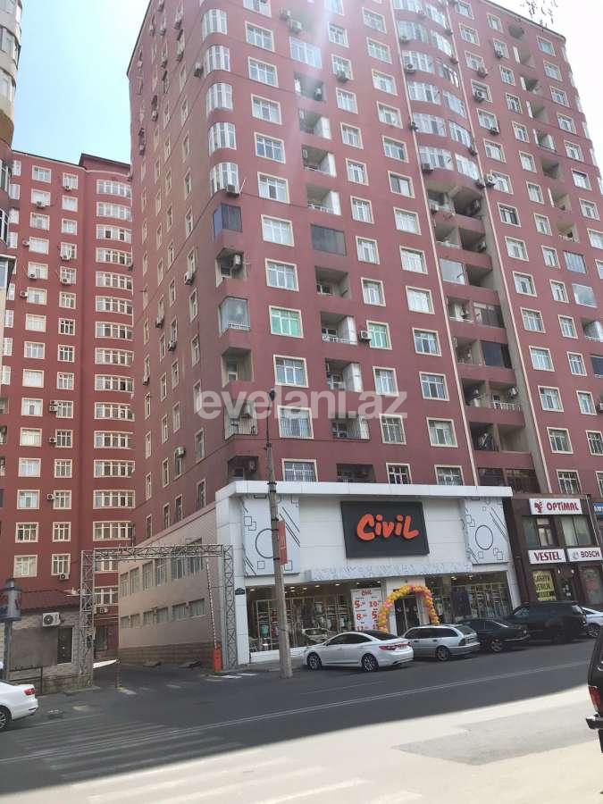 Satılır, yeni tikili, 3 otaqlı, 104 m², Bakı, Binəqədi r, 8-ci mikrorayon q, Gənclik m.