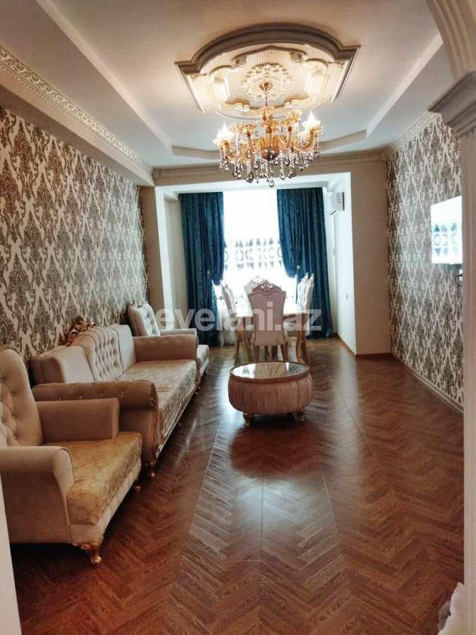 Satılır, yeni tikili, 3 otaqlı, 104 m², Bakı, Binəqədi r, 8-ci mikrorayon q, Gənclik m.