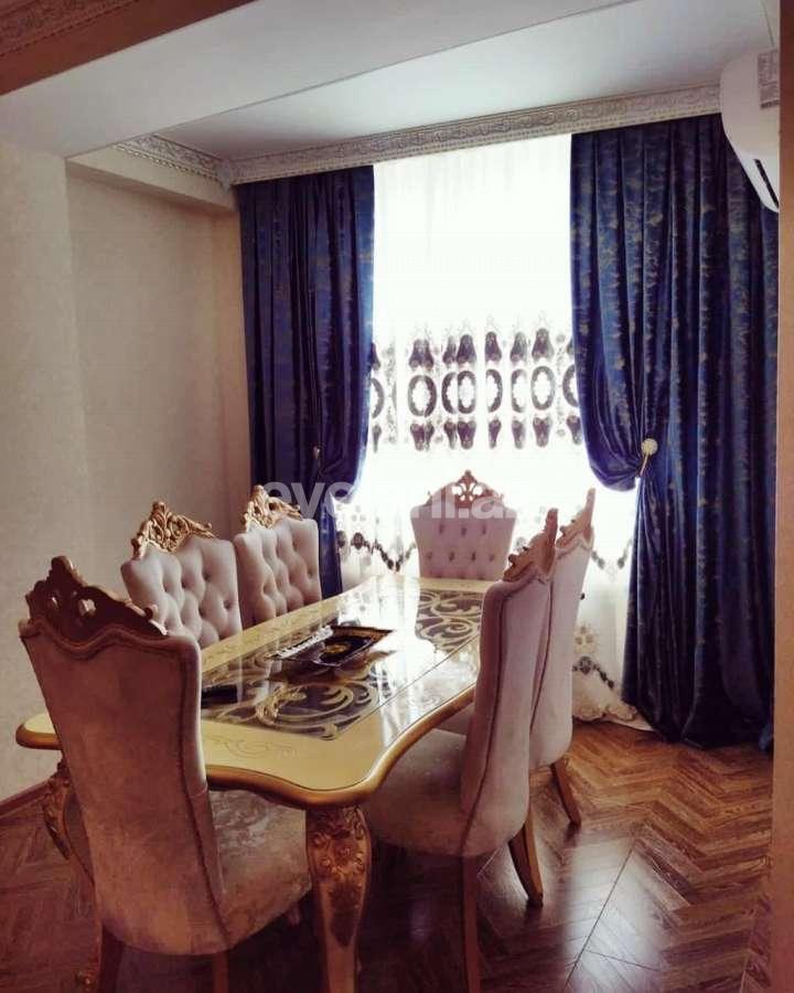 Satılır, yeni tikili, 3 otaqlı, 104 m², Bakı, Binəqədi r, 8-ci mikrorayon q, Gənclik m.