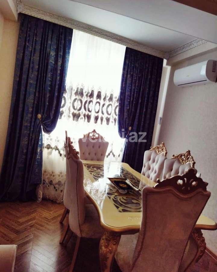 Satılır, yeni tikili, 3 otaqlı, 104 m², Bakı, Binəqədi r, 8-ci mikrorayon q, Gənclik m.