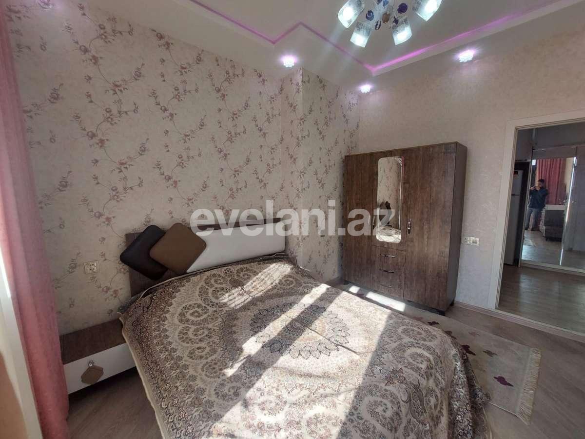 Rent, new building, 2 room, 60 m², Baku, Sabunchu r.