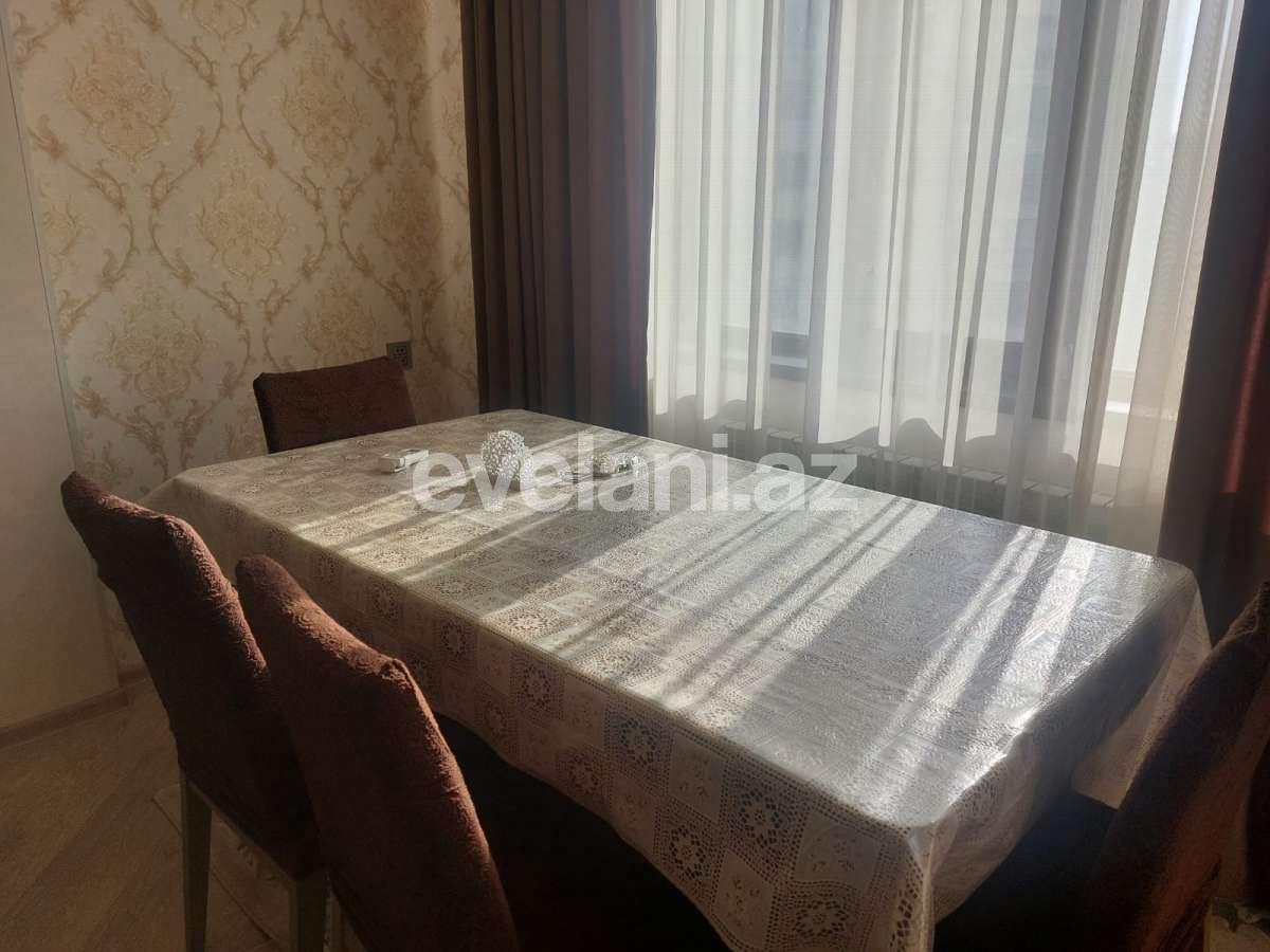 Rent, new building, 2 room, 60 m², Baku, Sabunchu r.