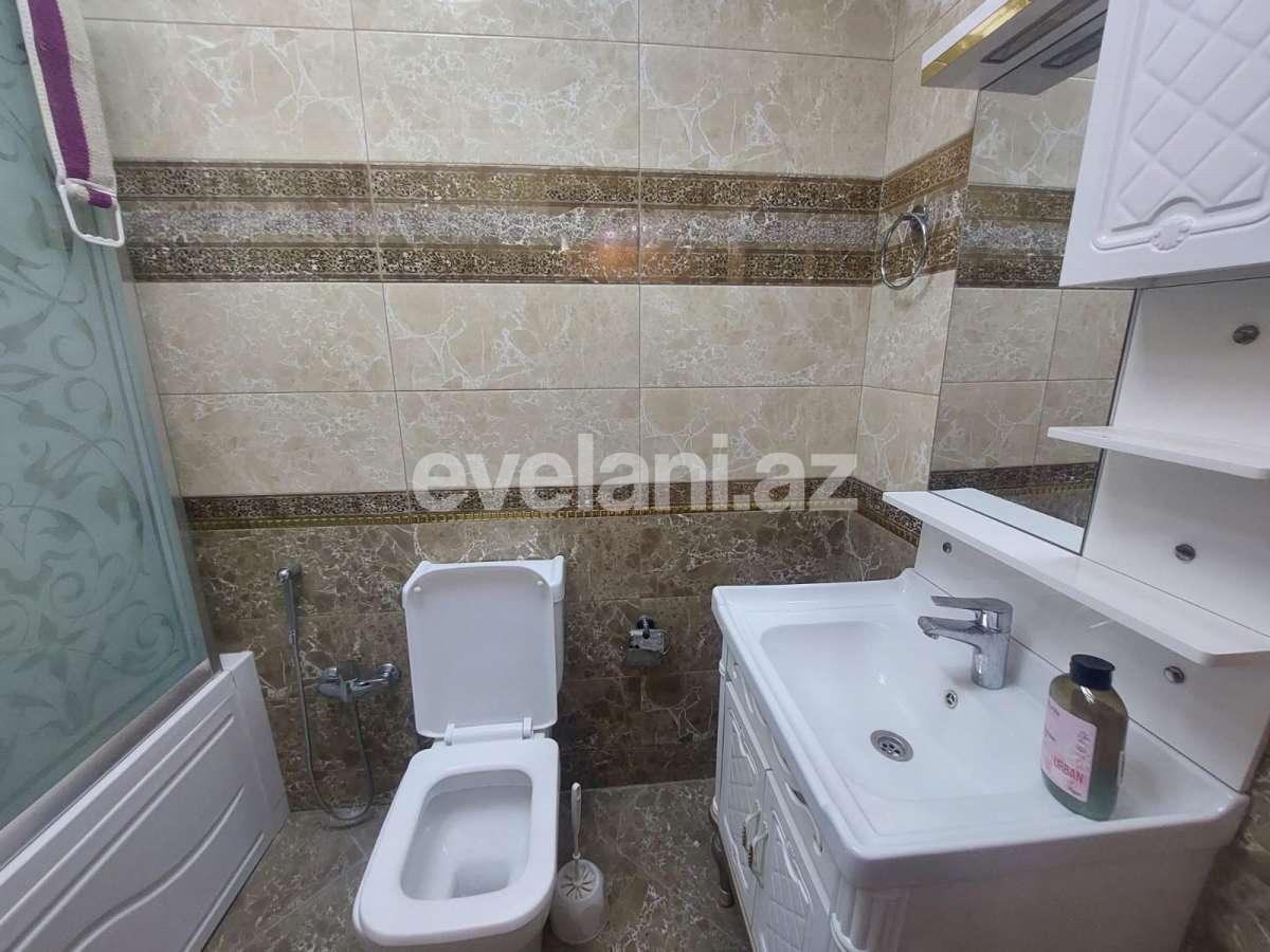 Rent, new building, 2 room, 60 m², Baku, Sabunchu r.