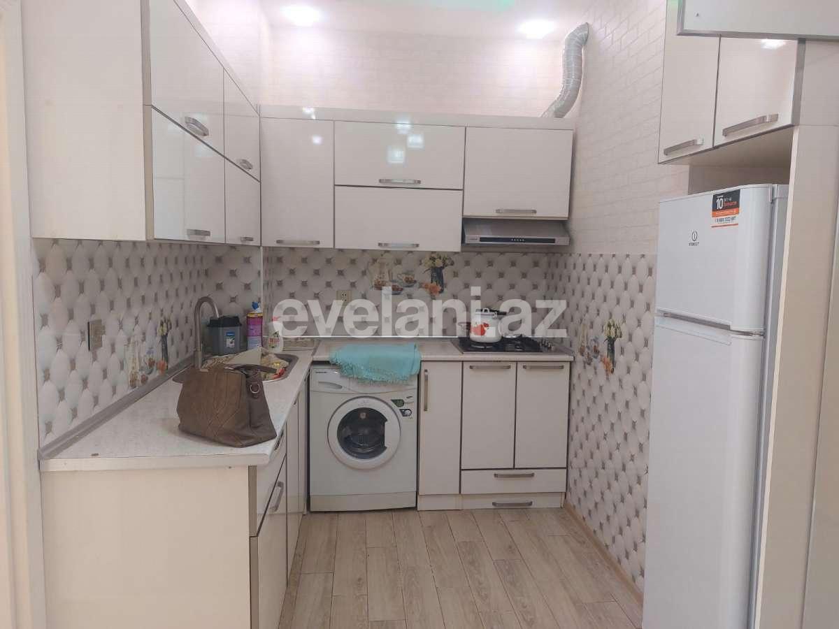 Rent, new building, 2 room, 60 m², Baku, Sabunchu r.