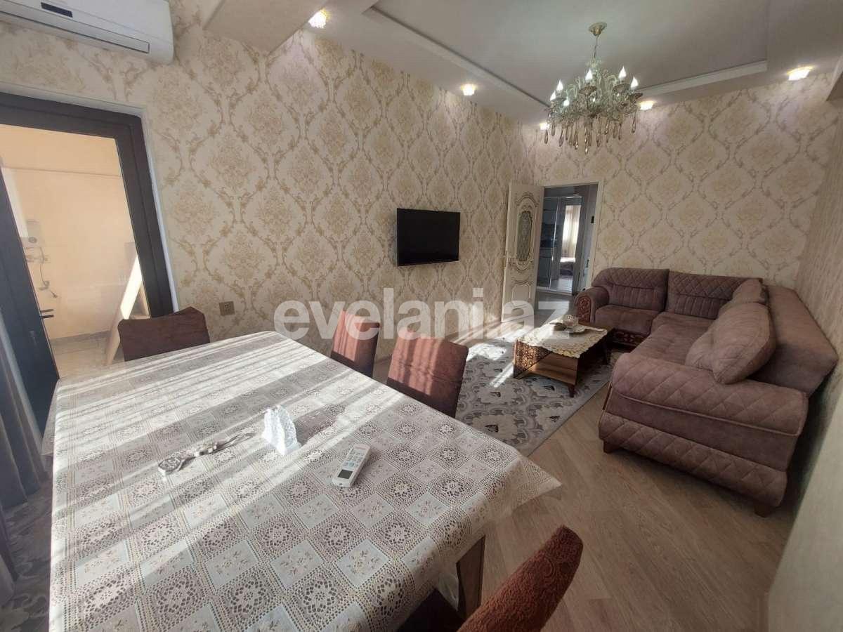 Rent, new building, 2 room, 60 m², Baku, Sabunchu r.