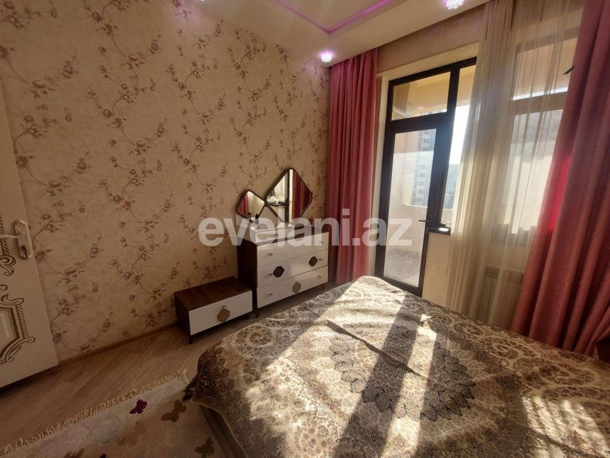 Rent, new building, 2 room, 60 m², Baku, Sabunchu r.