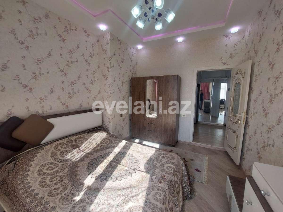 Rent, new building, 2 room, 60 m², Baku, Sabunchu r.