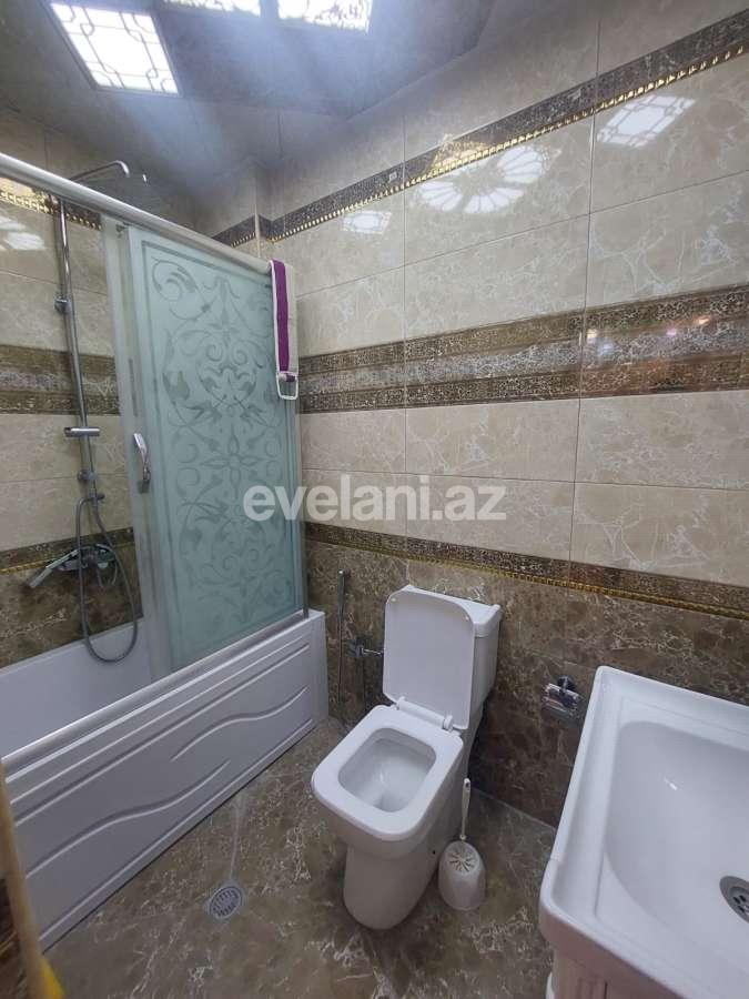 Rent, new building, 2 room, 60 m², Baku, Sabunchu r.