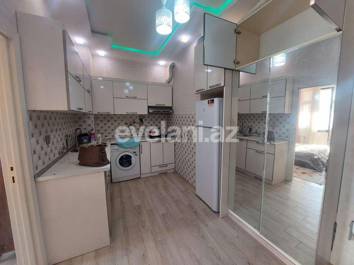 Rent, new building, 2 room, 60 m², Baku, Sabunchu r.