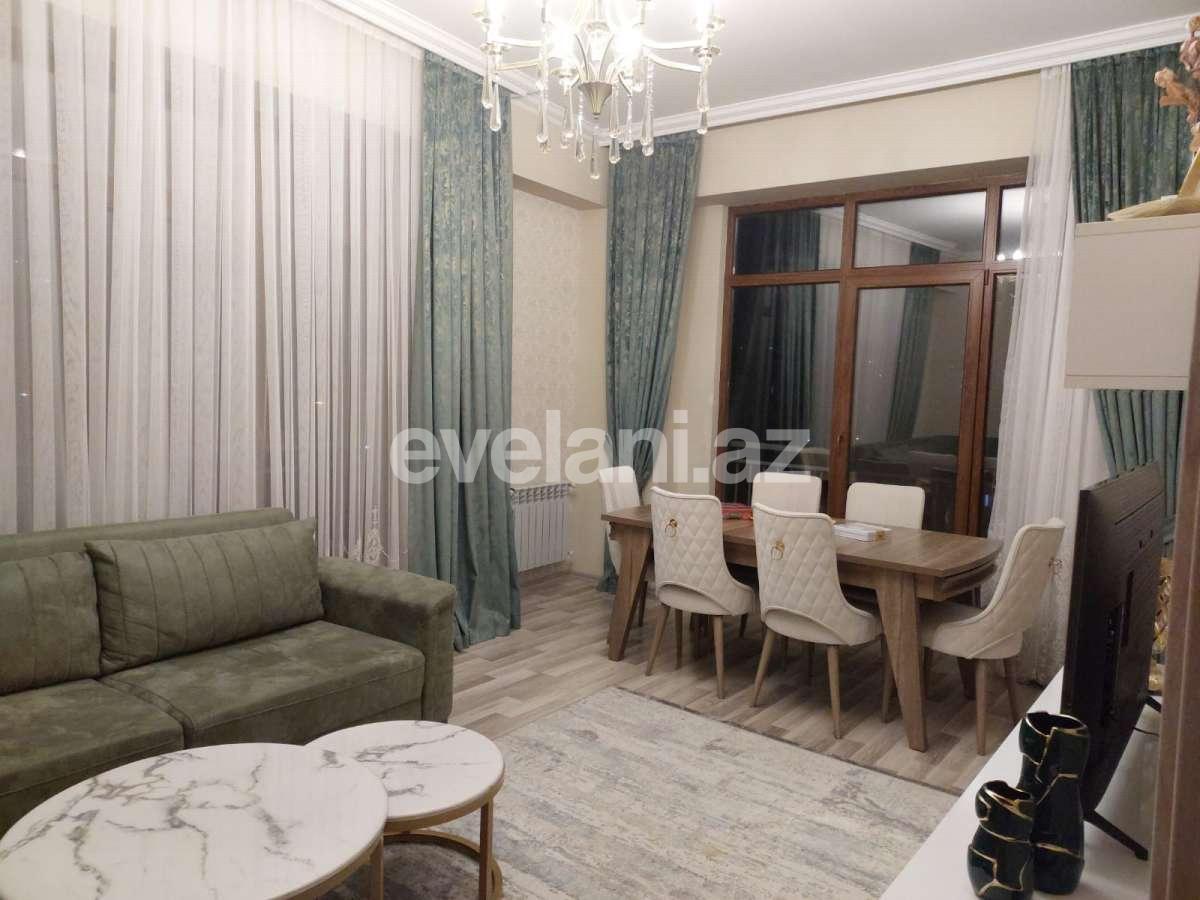Satılır, yeni tikili, 3 otaqlı, 90 m², Bakı, Yasamal r, 20 yanvar m.