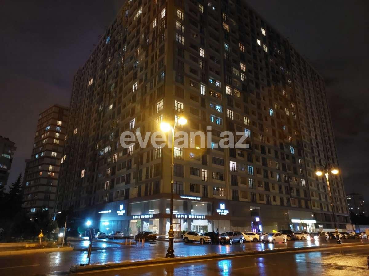 Satılır, yeni tikili, 3 otaqlı, 90 m², Bakı, Yasamal r, 20 yanvar m.