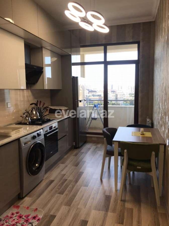 Satılır, yeni tikili, 3 otaqlı, 90 m², Bakı, Yasamal r, 20 yanvar m.