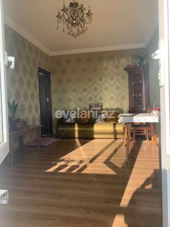 Satılır, köhnə tikili, 5 otaqlı, 104 m², Bakı, Xətai r, Həzi Aslanov m.