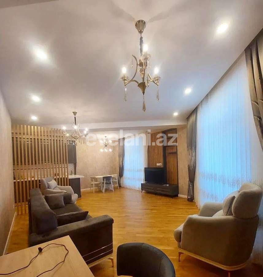 Satılır, yeni tikili, 2 otaqlı, 82 m², Bakı, Xətai r.