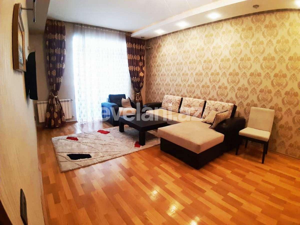 Продаётся, новостройка, 2-комнаты, 110 m², Баку, Ясамальский r, Элмляр Академиясы m.