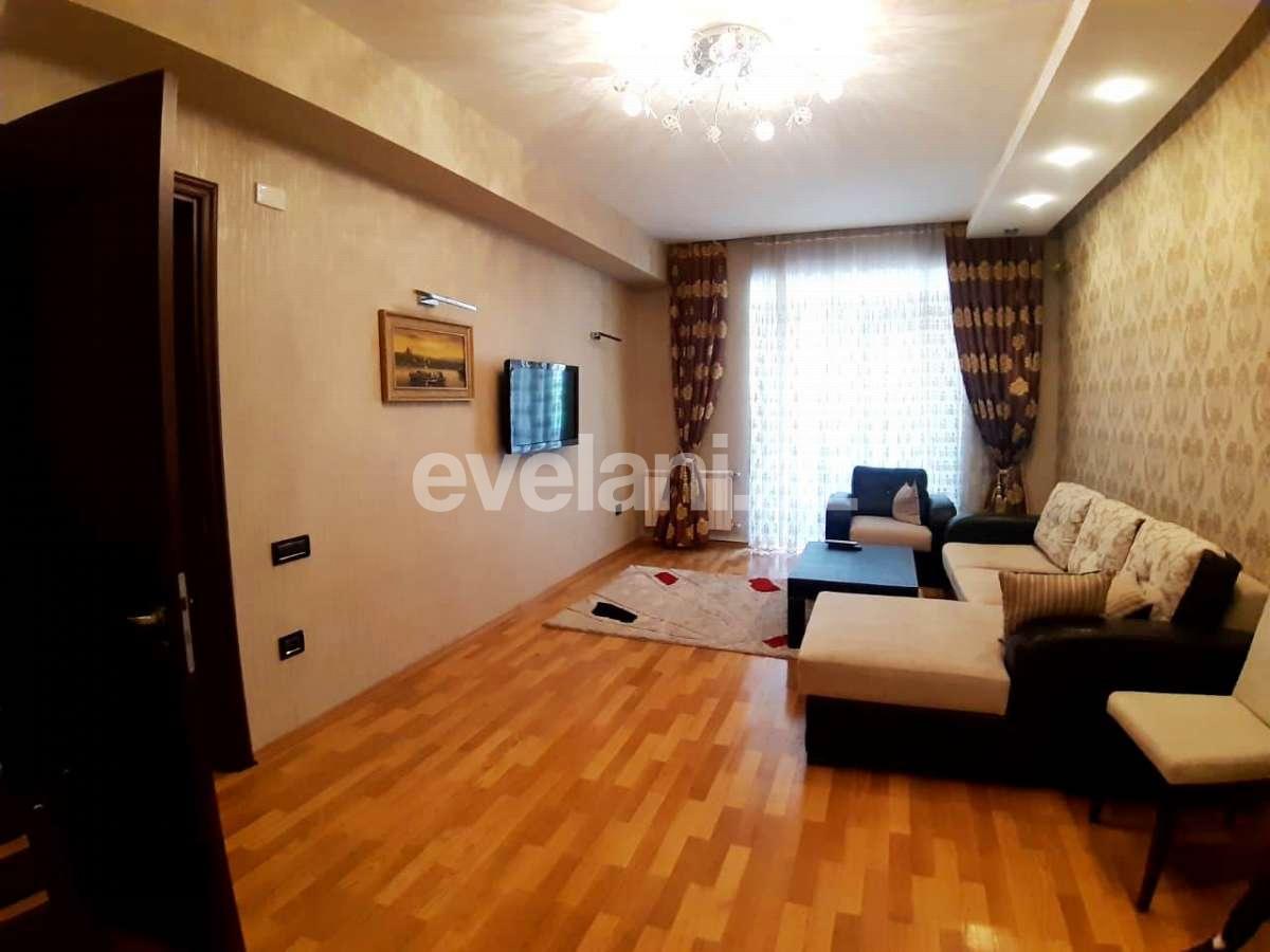 Продаётся, новостройка, 2-комнаты, 110 m², Баку, Ясамальский r, Элмляр Академиясы m.