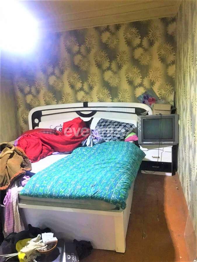 Satılır, köhnə tikili, 2 otaqlı, 55 m², Bakı, Xətai r, Həzi Aslanov q, Həzi Aslanov m.