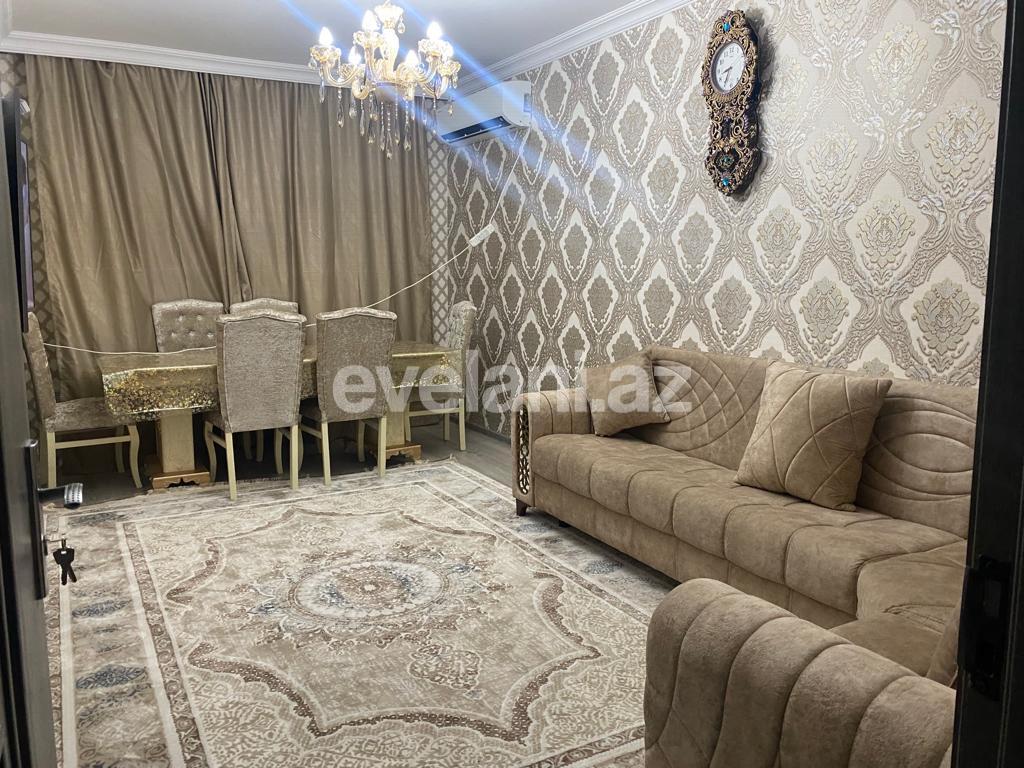 Satılır, köhnə tikili, 4 otaqlı, 100 m², Bakı, Sabunçu r, Bakıxanov q.