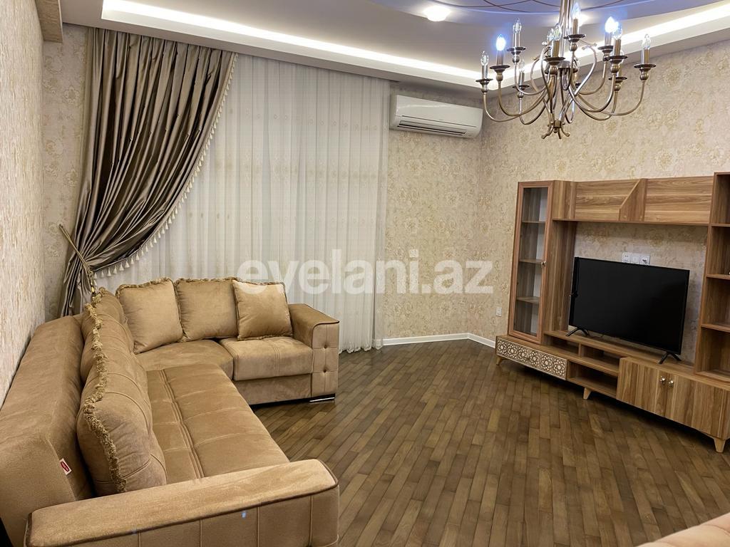 Kirayə verilir, yeni tikili, 3 otaqlı, 149.99 m², Bakı, Nərimanov r, Nəriman Nərimanov m.