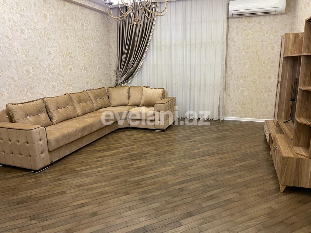 Kirayə verilir, yeni tikili, 3 otaqlı, 149.99 m², Bakı, Nərimanov r, Nəriman Nərimanov m.