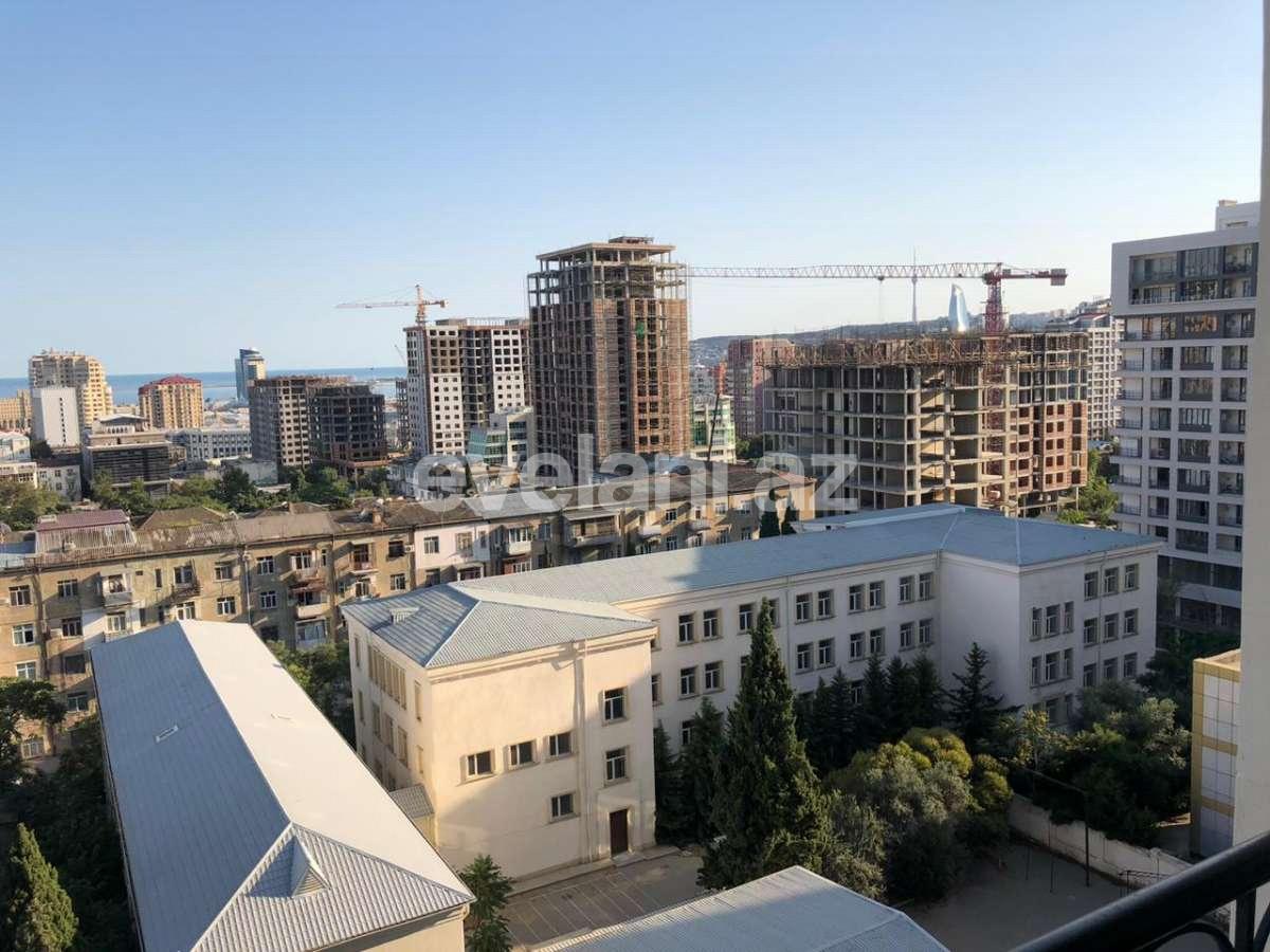 Satılır, yeni tikili, 4 otaqlı, 205 m², Bakı, Nəsimi r, 28 may m.