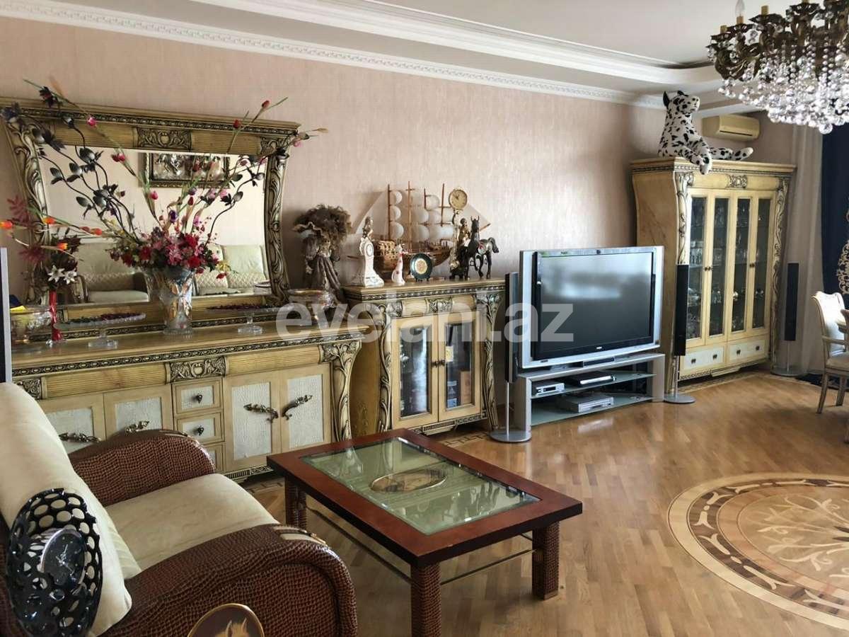 Satılır, yeni tikili, 4 otaqlı, 205 m², Bakı, Nəsimi r, 28 may m.