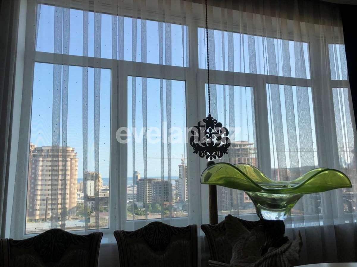 Satılır, yeni tikili, 4 otaqlı, 205 m², Bakı, Nəsimi r, 28 may m.