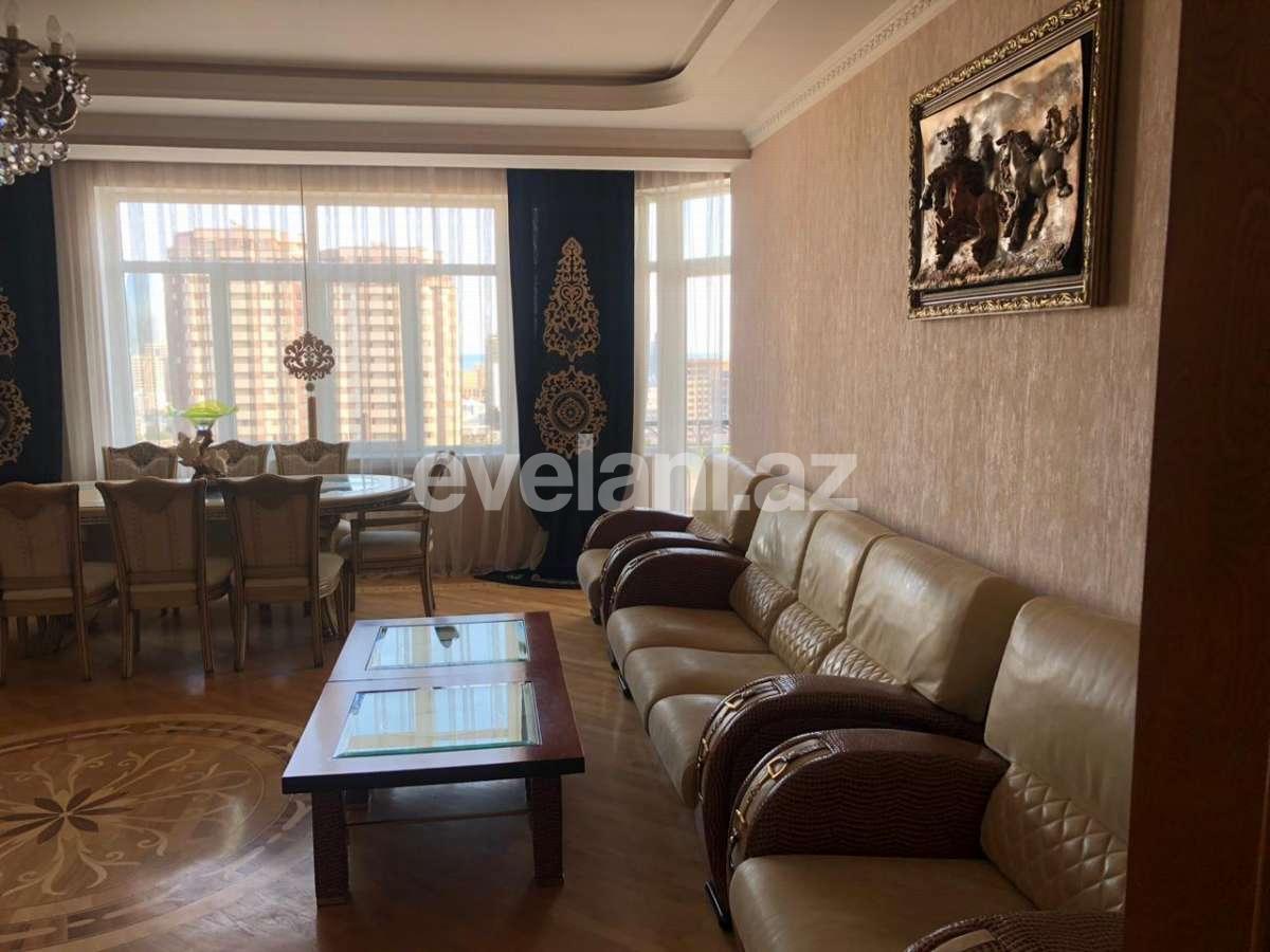 Satılır, yeni tikili, 4 otaqlı, 205 m², Bakı, Nəsimi r, 28 may m.