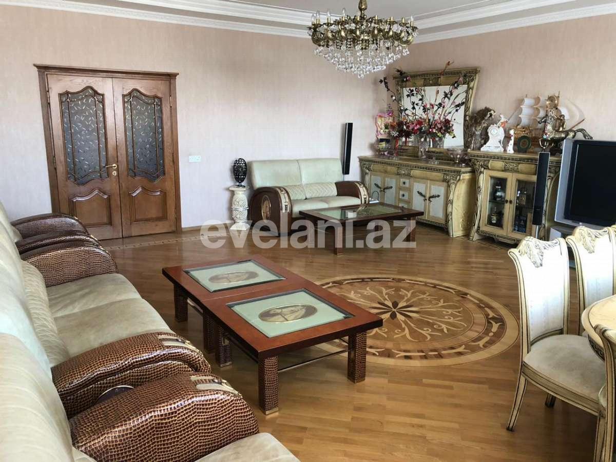 Satılır, yeni tikili, 4 otaqlı, 205 m², Bakı, Nəsimi r, 28 may m.