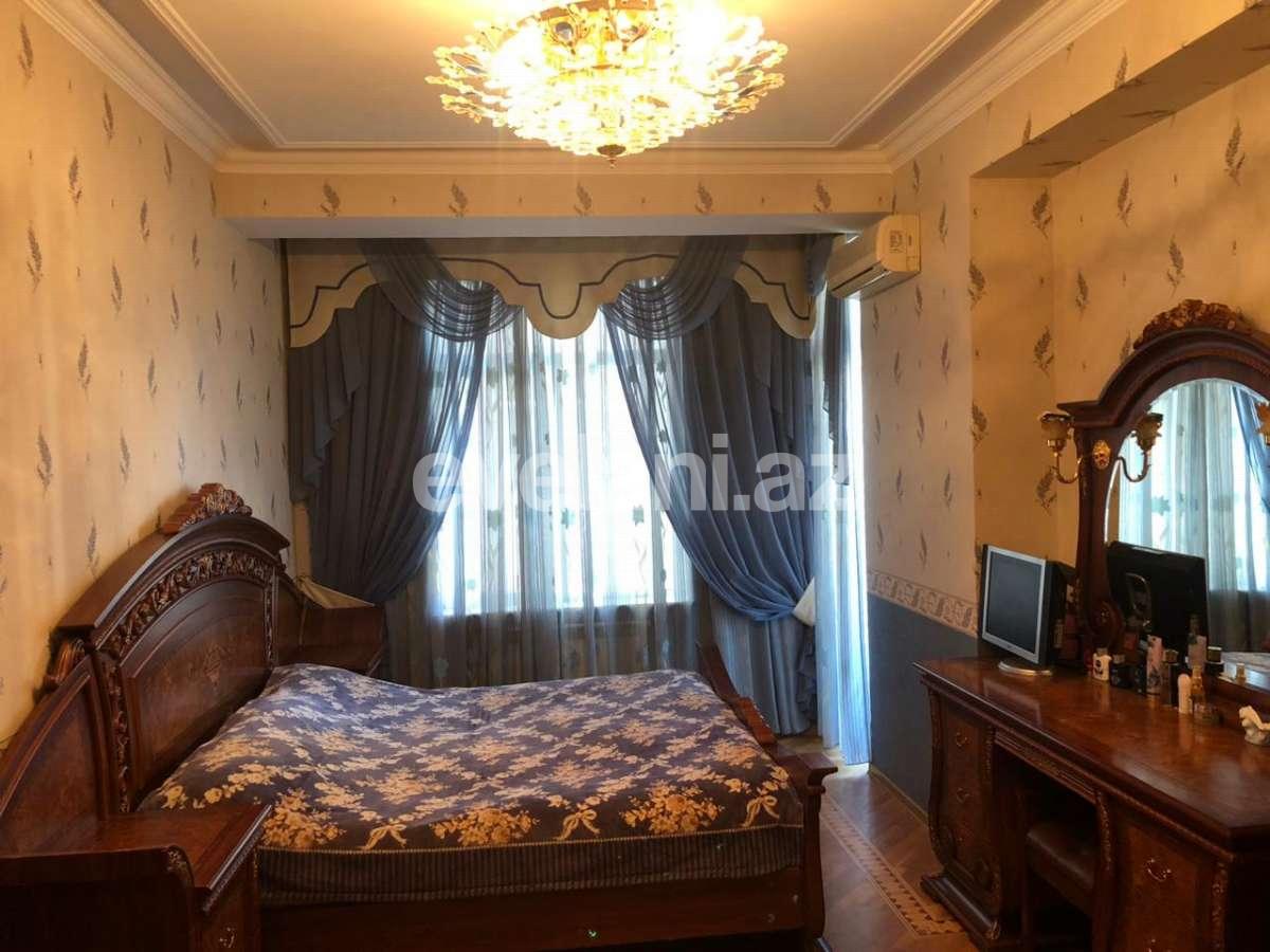 Satılır, yeni tikili, 4 otaqlı, 205 m², Bakı, Nəsimi r, 28 may m.