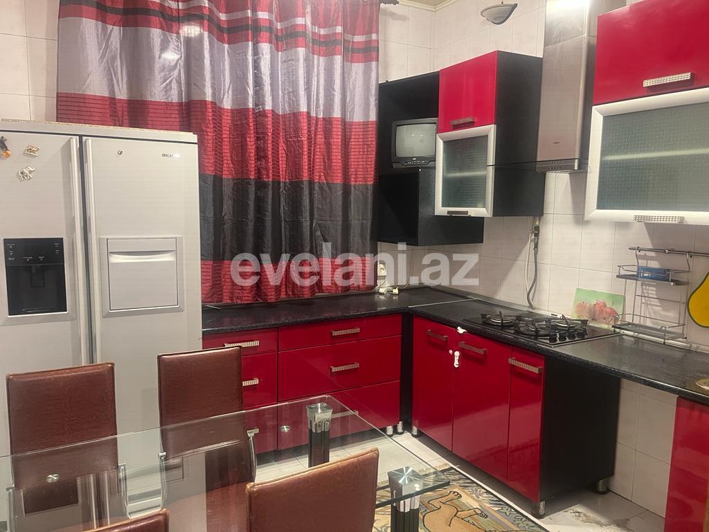 Kirayə verilir, yeni tikili, 3 otaqlı, 120 m², Bakı, Nəsimi r.