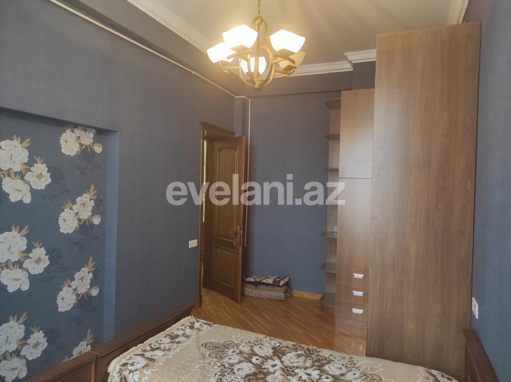 Kirayə verilir, yeni tikili, 3 otaqlı, 110 m², Bakı, Yasamal r, İnşaatçılar m.
