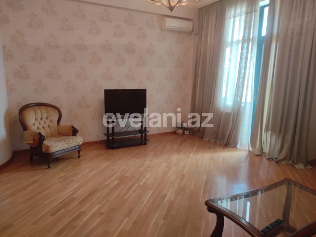 Kirayə verilir, yeni tikili, 3 otaqlı, 110 m², Bakı, Yasamal r, İnşaatçılar m.