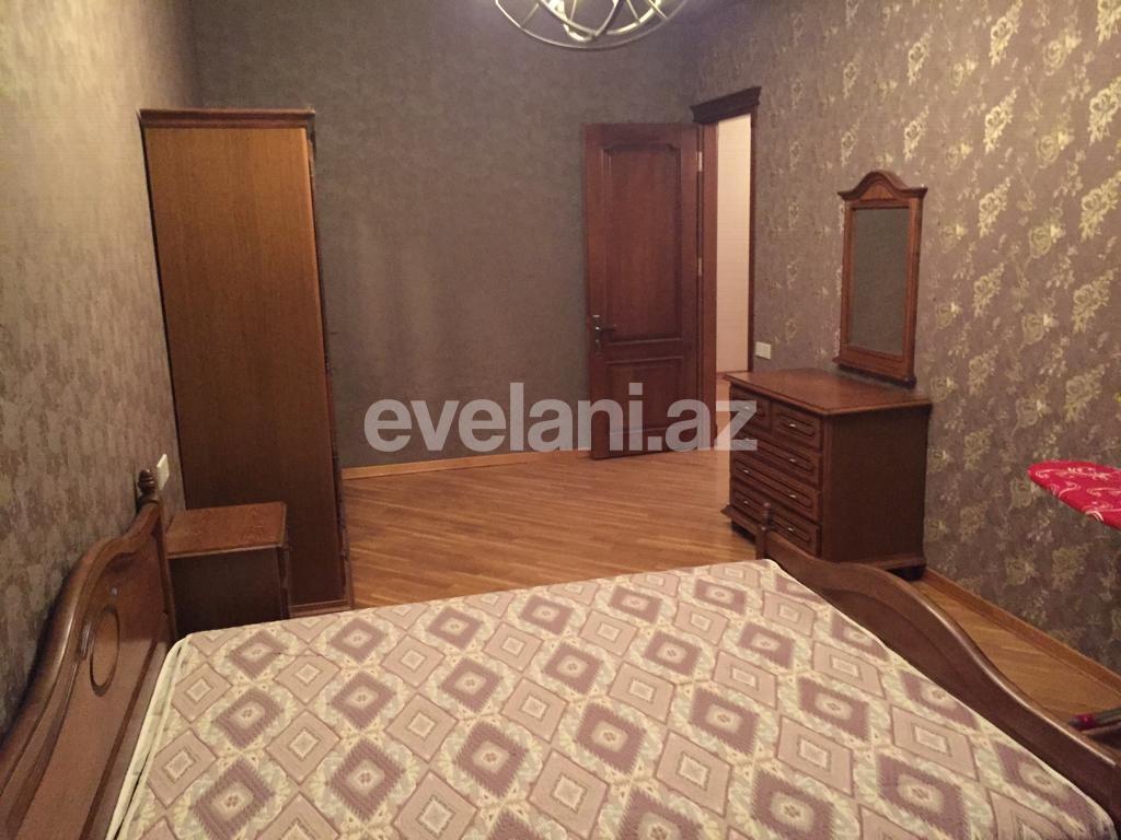 Kirayə verilir, yeni tikili, 3 otaqlı, 110 m², Bakı, Yasamal r, İnşaatçılar m.