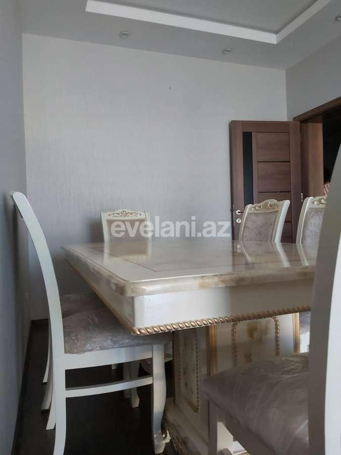 Rent, new building, 2 room, 55 m², Baku, Khatai r, Hazi Aslanov d, Hazi Aslanov m.