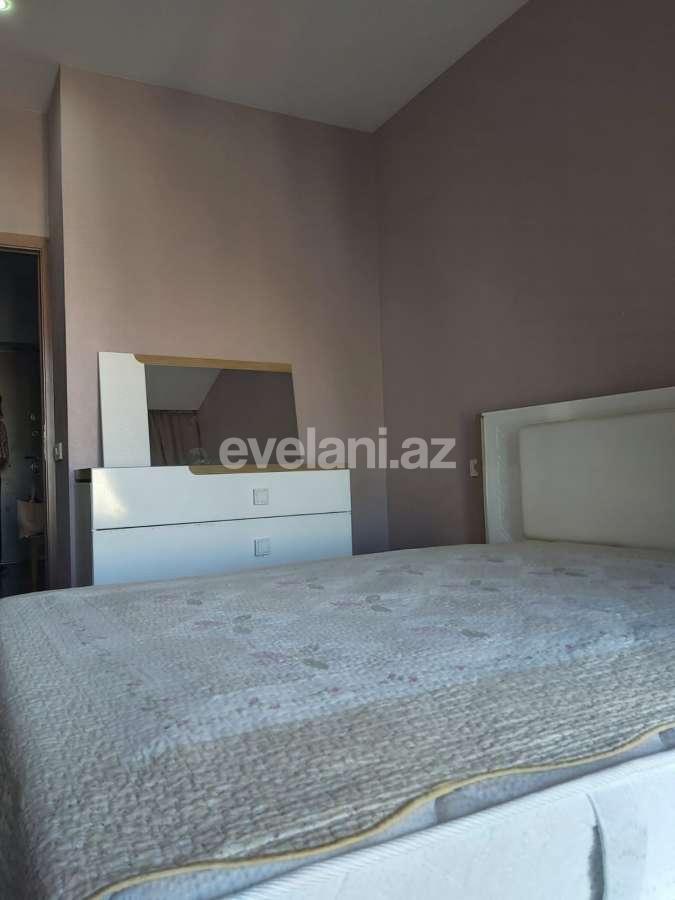 Rent, new building, 2 room, 55 m², Baku, Khatai r, Hazi Aslanov d, Hazi Aslanov m.