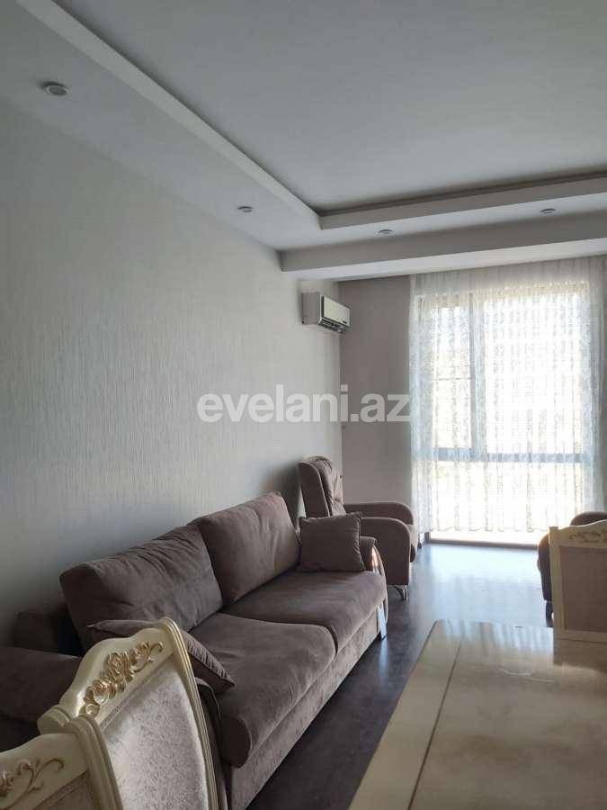 Rent, new building, 2 room, 55 m², Baku, Khatai r, Hazi Aslanov d, Hazi Aslanov m.