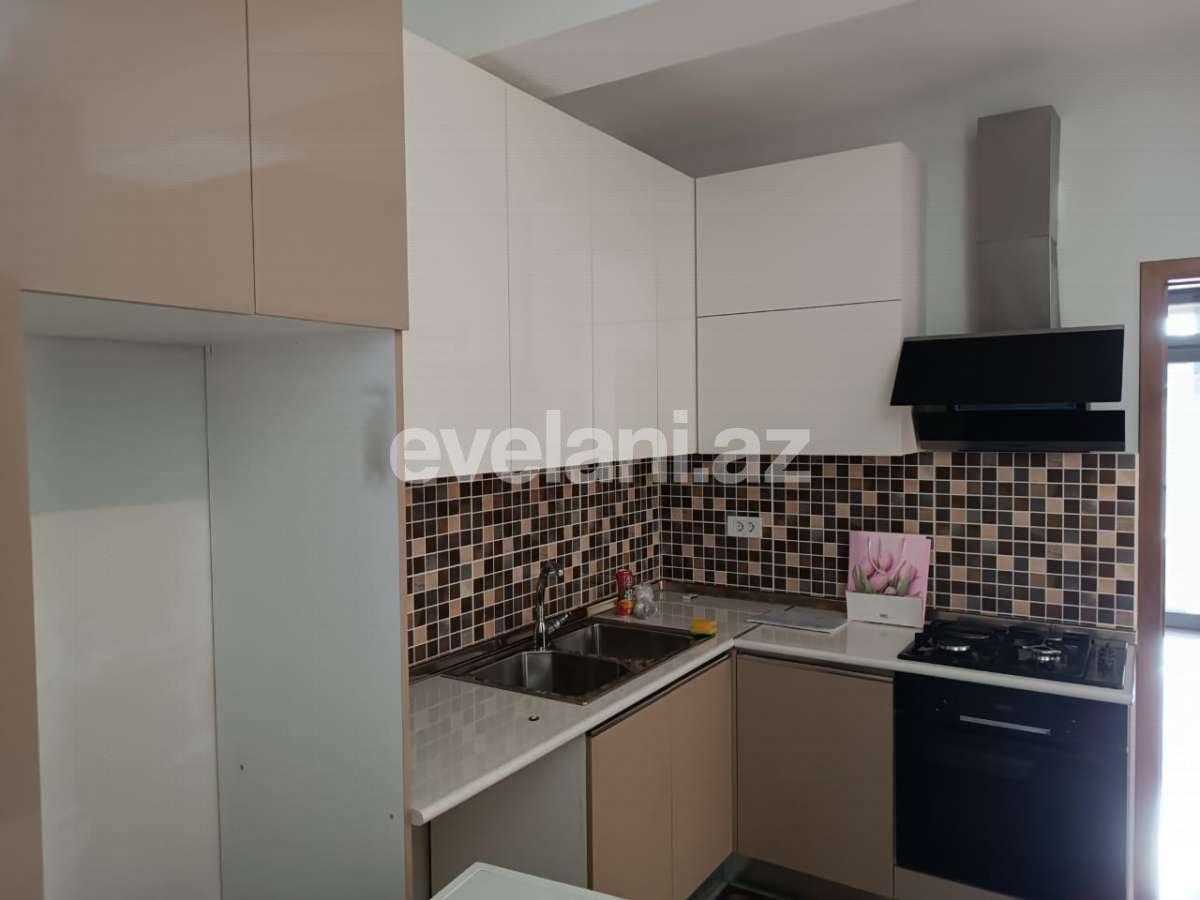 Rent, new building, 2 room, 55 m², Baku, Khatai r, Hazi Aslanov d, Hazi Aslanov m.