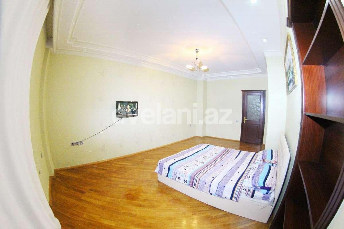 Kirayə verilir, yeni tikili, 5 otaqlı, 250 m², Bakı, Nəsimi r.