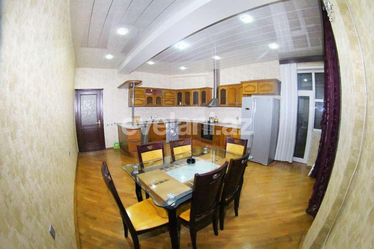 Kirayə verilir, yeni tikili, 5 otaqlı, 250 m², Bakı, Nəsimi r.