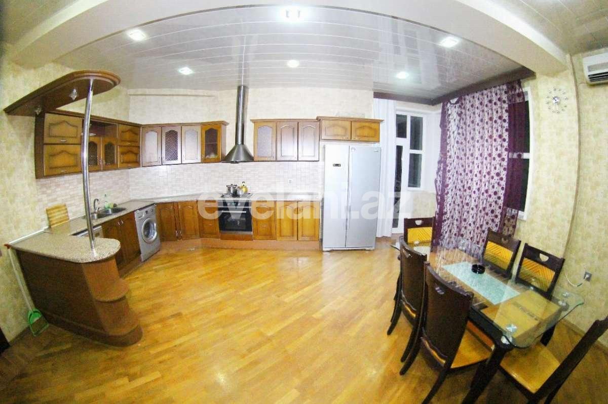 Kirayə verilir, yeni tikili, 5 otaqlı, 250 m², Bakı, Nəsimi r.