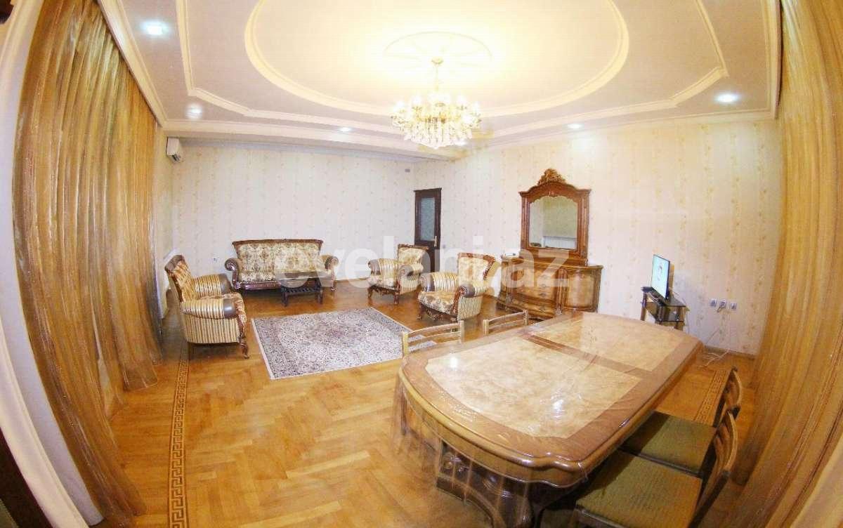 Kirayə verilir, yeni tikili, 5 otaqlı, 250 m², Bakı, Nəsimi r.