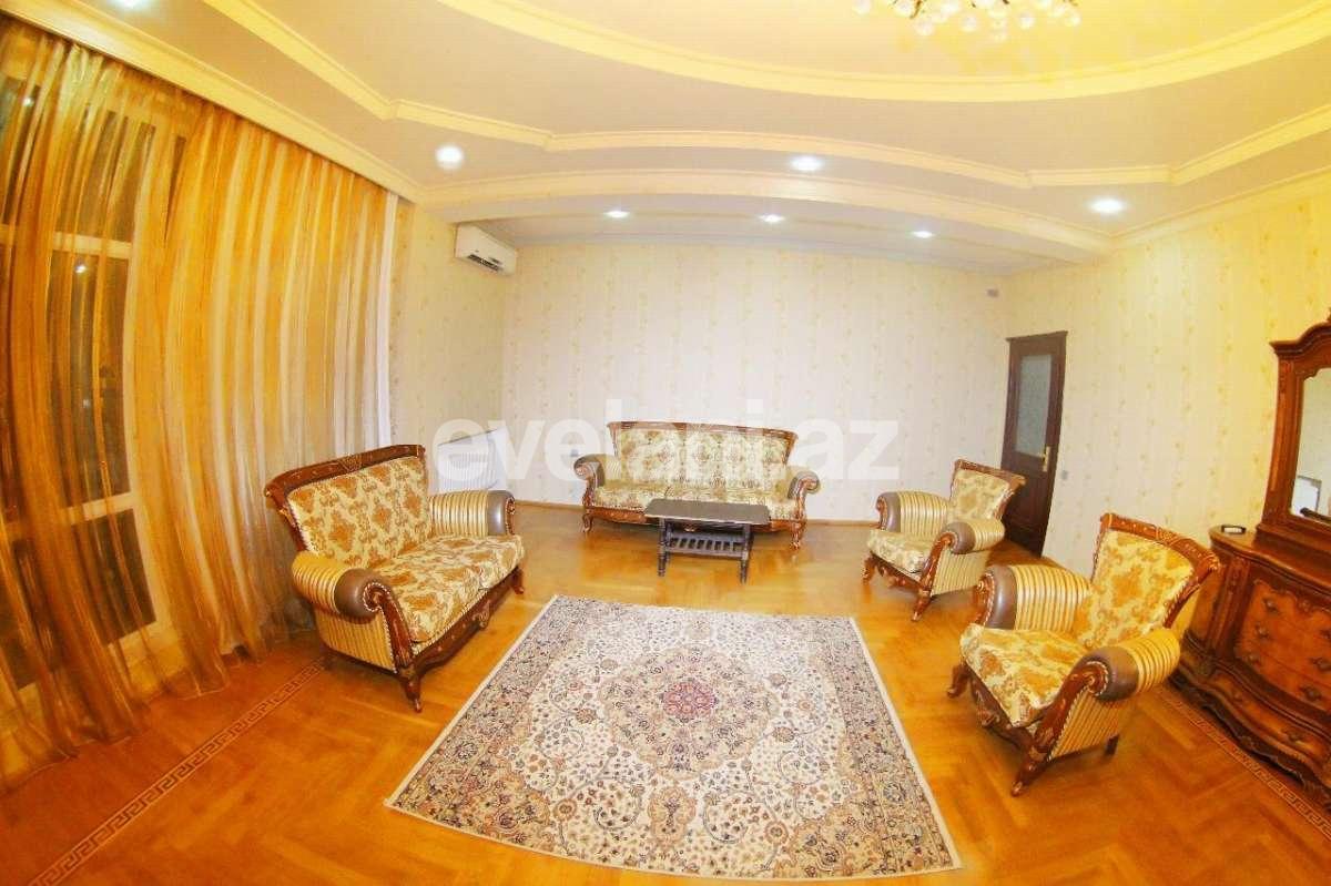 Kirayə verilir, yeni tikili, 5 otaqlı, 250 m², Bakı, Nəsimi r.