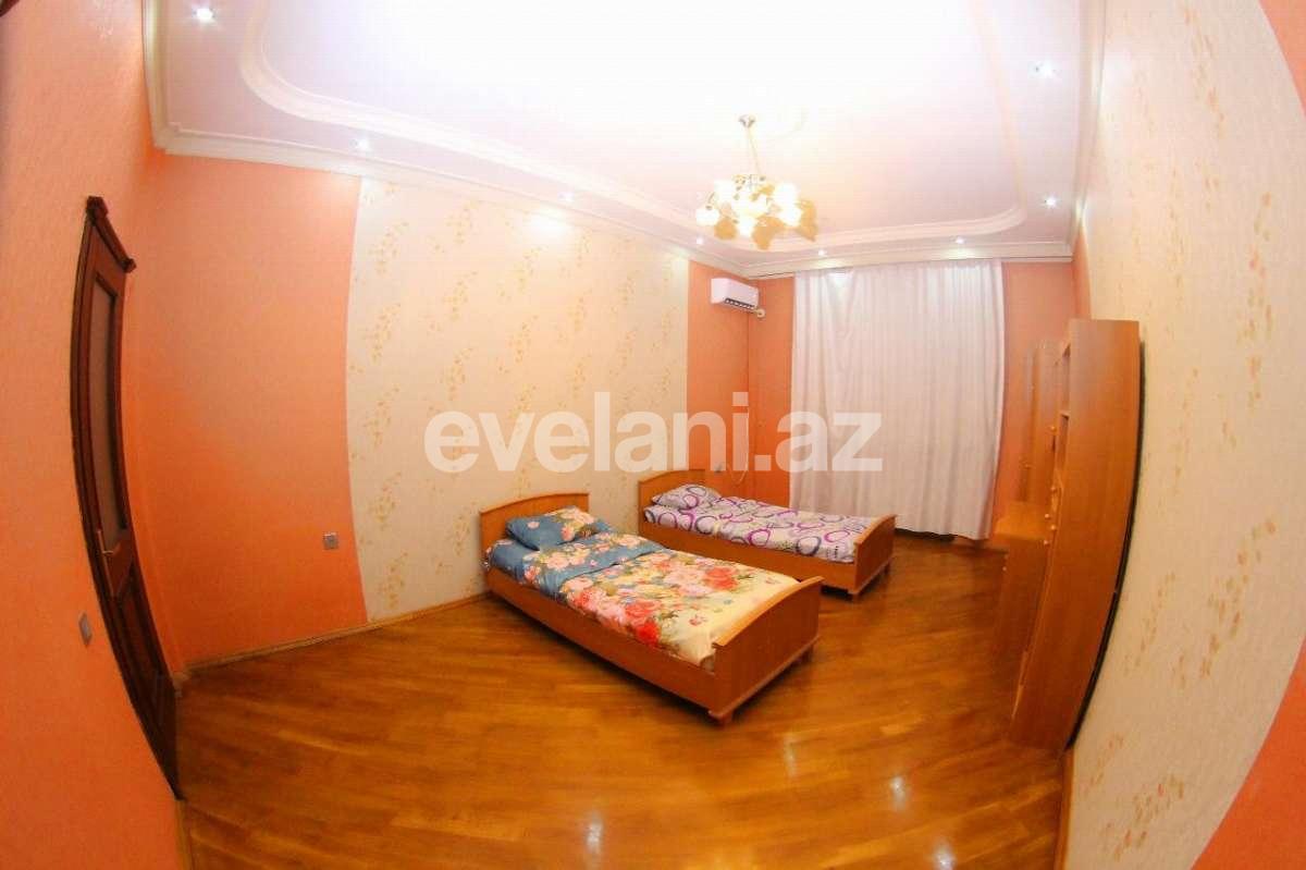 Kirayə verilir, yeni tikili, 5 otaqlı, 250 m², Bakı, Nəsimi r.