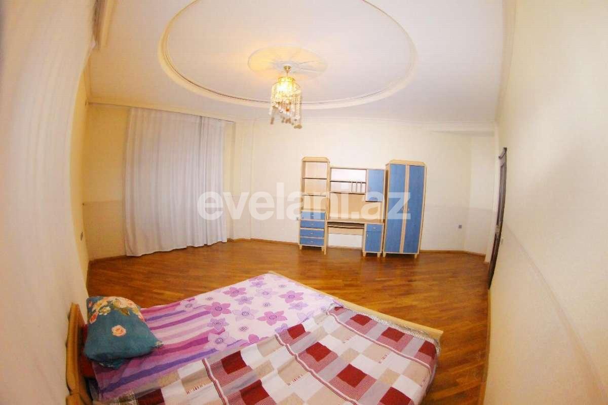 Kirayə verilir, yeni tikili, 5 otaqlı, 250 m², Bakı, Nəsimi r.