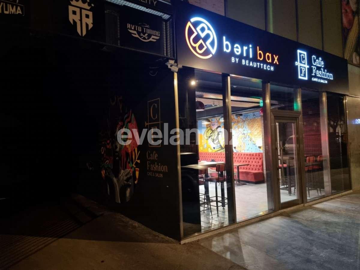 Satılır, obyekt, 115 m², Bakı, Nəsimi r.